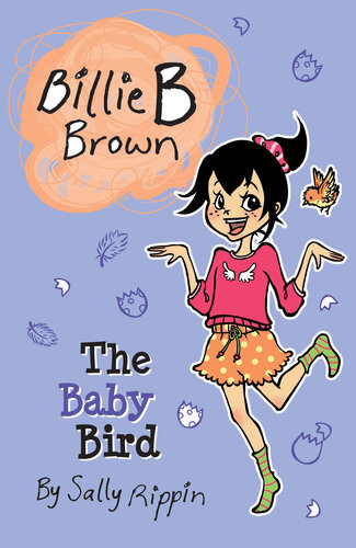 The Baby Bird Sally Rippin