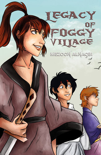 Legacy Of Foggy Village Mezoon Alnaqbi
