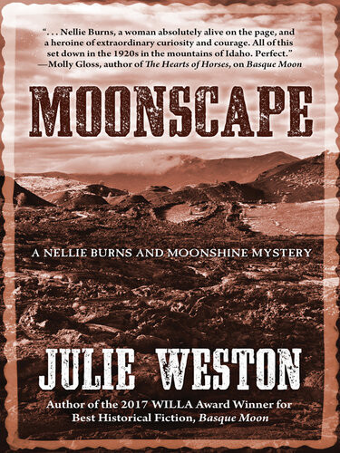 Moonscape Julie Weston