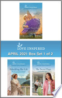 Love Inspired April 2021 Box Set 1 Of 2 Vannetta Chapman Ruth Logan Herne