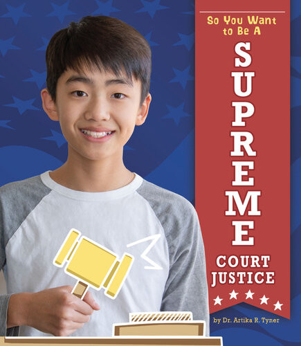 So You Want To Be A Supreme Court Justice Artika R Tyner