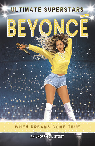 Ultimate Superstars Beyonce Melanie Hamm