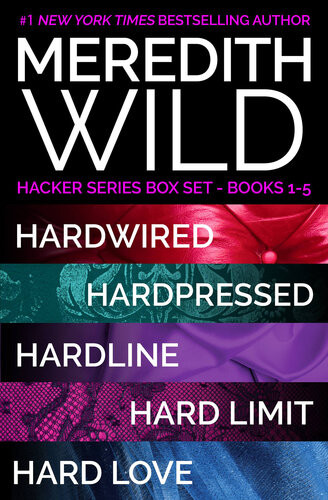 Hacker Series Box Set Hacker Series Books 15 Meredith Wild