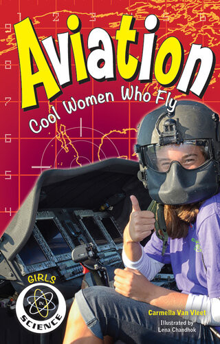 Aviation Cool Women Who Fly Carmella Van Vleet