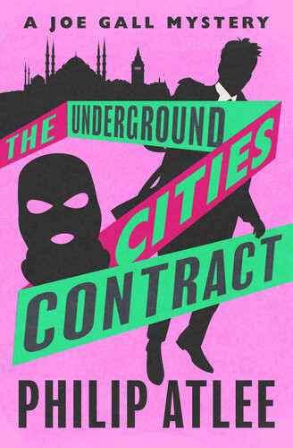 The Underground Cities Contract Philip Atlee