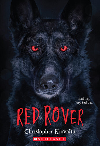 Red Rover Christopher Krovatin