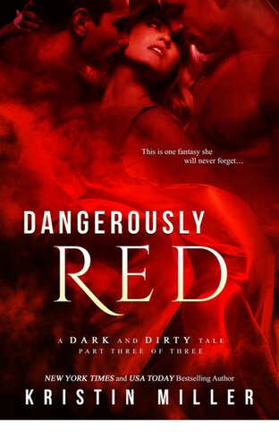 Dangerously Red Kristin Miller
