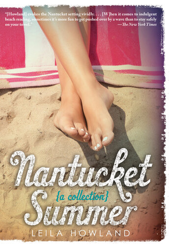 Nantucket Summer Nantucket Blue And Nantucket Red Bindup Leila Howland