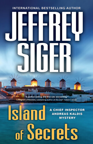 Island Of Secrets Jeffrey Siger