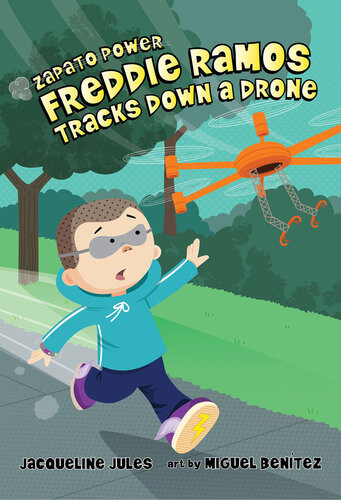 Freddie Ramos Tracks Down A Drone Jacqueline Jules