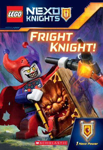 Fright Knight Kate Howard