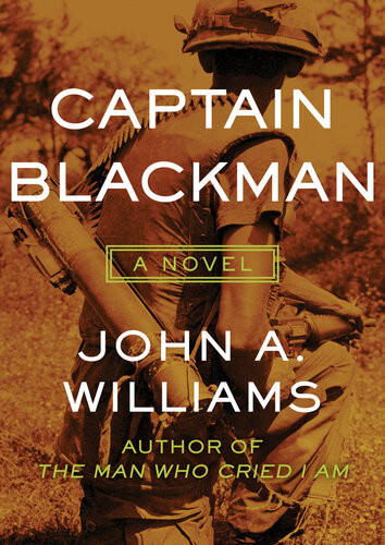 Captain Blackman A Novel John A Williams
