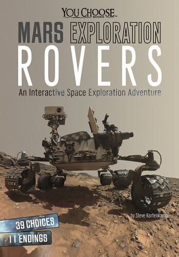 Mars Exploration Rovers An Interactive Space Exploration Adventure Steve Kortenkamp