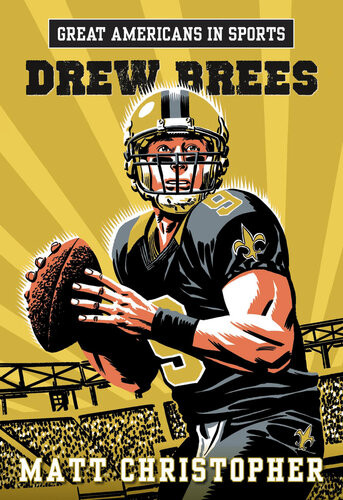 Drew Brees Matt Christopher