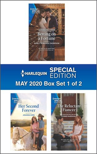 Harlequin Special Edition May 2020box Set 1 Of 2 Nancy Robards Thompson