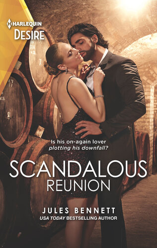 Scandalous Reunion Jules Bennett