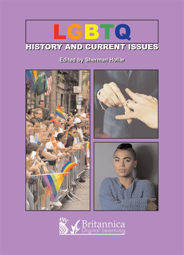 Lgbtq History And Current Issues Britannica Digital Learning