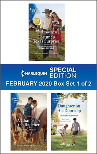 Harlequin Special Edition February 2020box Set 1 Of 2 Stella Bagwell