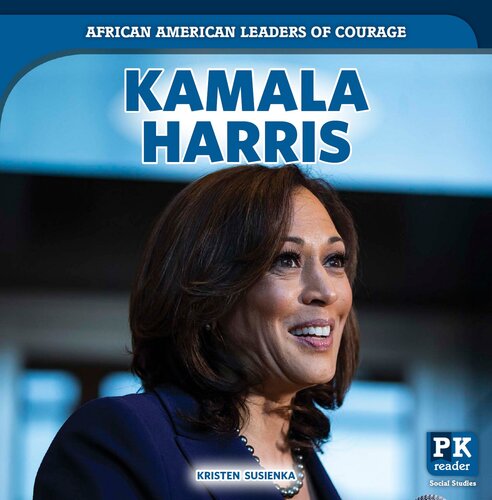 Kamala Harris Kristen Susienka