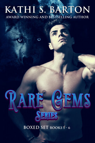 Rare Gems Series Boxed Set Kathi S Barton