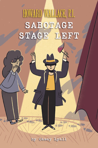 Sabotage Stage Left Casey Lyall