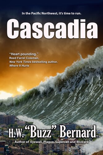 Cascadia Hw Buzz Bernard