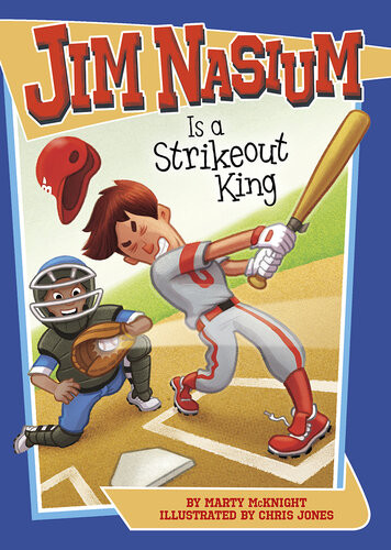 Jim Nasium Is A Strikeout King Marty Mcknight