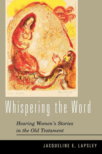 Whispering The Word Jacqueline E Lapsley
