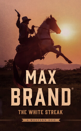 The White Streak Max Brand