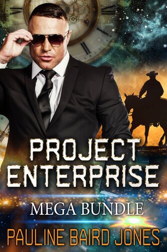 Project Enterprise Mega Bundle Pauline Baird Jones