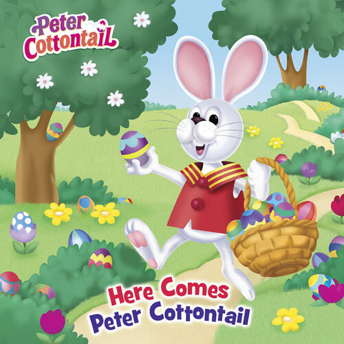 Here Comes Peter Cottontail Pictureback Mary Mankong