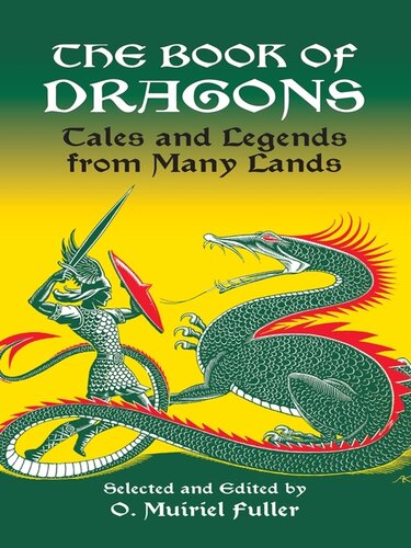 The Book Of Dragons O Muiriel Fuller