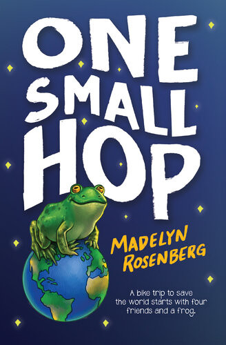 One Small Hop Madelyn Rosenberg