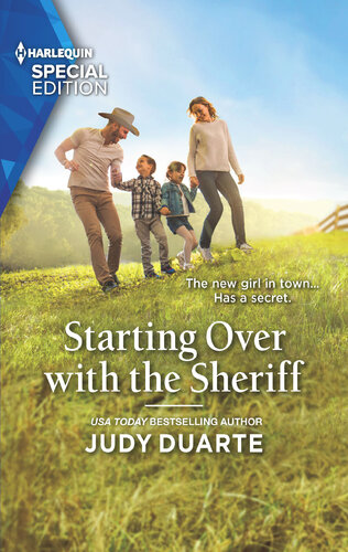 Starting Over With The Sheriff Judy Duarte