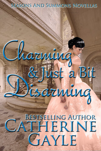 Charming And Just A Bit Disarming Catherine Gayle