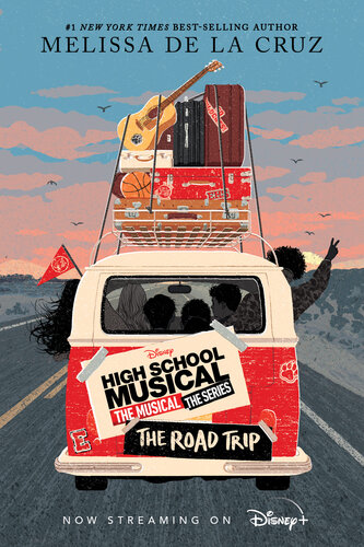 High School Musical The Musical Prequel Novel Melissa De La Cruz