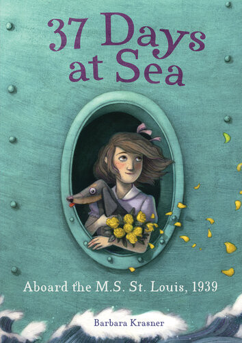 37 Days At Sea Aboard The Ms St Louis 1939 Barbara Krasner