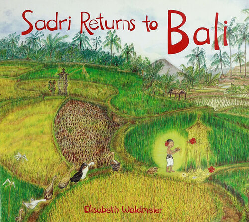 Sadri Returns To Bali A Tale Of The Balinese Galungan Festival Elisabeth Waldmeier