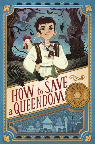 How To Save A Queendom Jessica Lawson