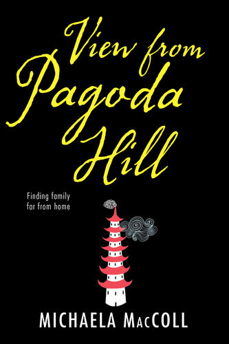 View From Pagoda Hill Michaela Maccoll