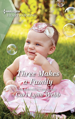 Three Makes A Familya Clean Romance Cari Lynn Webb