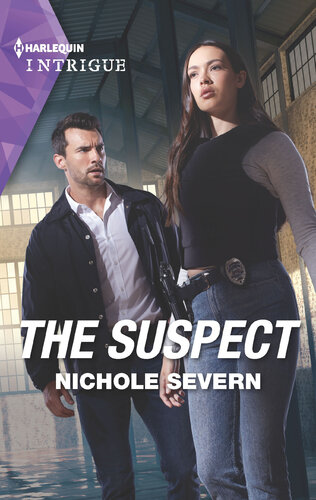 The Suspect A Marshal Law Novel Series Book 4 Nichole Severn