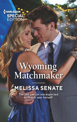 Wyoming Matchmaker Melissa Senate