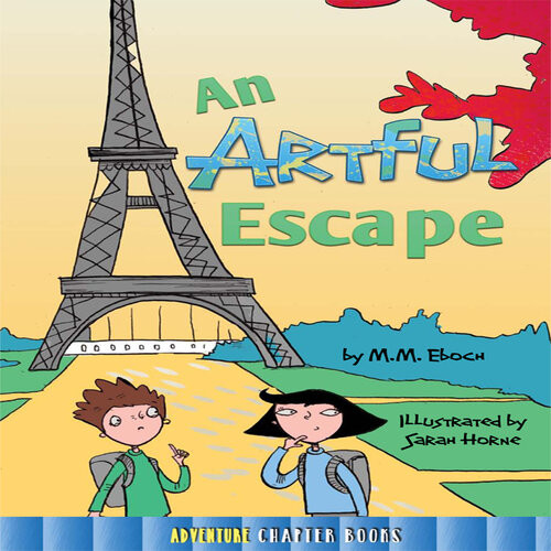 An Artful Escape M M Eboch