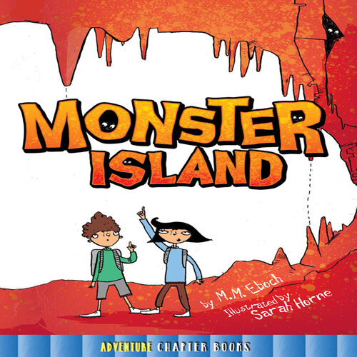 Monster Island M M Eboch
