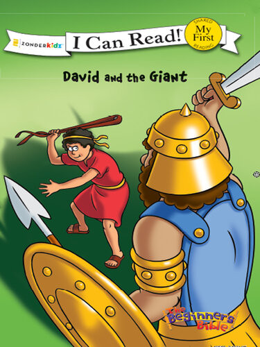 David And The Giant Various Authors