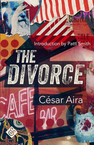 The Divorce Cesar Aira