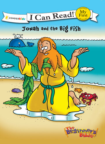 Jonah And The Big Fish My First Various Authors