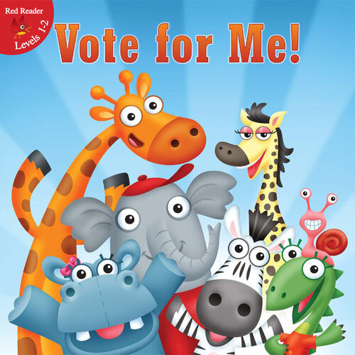 Vote For Me J Jean Robertson