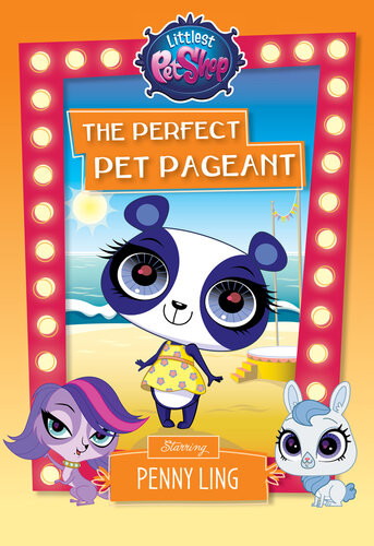The Perfect Pet Pageant Starring Penny Ling Lisa Shea